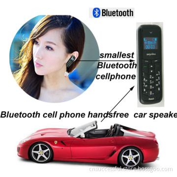 Smallest Bluetooth Cell Phone